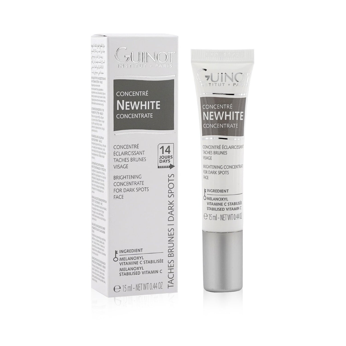 Guinot - Newhite Anti-Dark Spot Concentrate  - 15ml/0.51oz