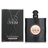 Yves Saint Laurent - Black Opium Eau De Parfum Spray 90ml, a sweet, warm fragrance with notes of coffee, vanilla, and floral hints.