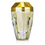 Floral fruity perfume in a luxurious diamond-shaped bottle, featuring notes of mango, orange blossom, and creamy musk.