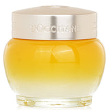 Luxurious L'Occitane Immortelle Divine Cream, 50ml, revitalizes and hydrates skin, combating signs of aging for a radiant complexion.