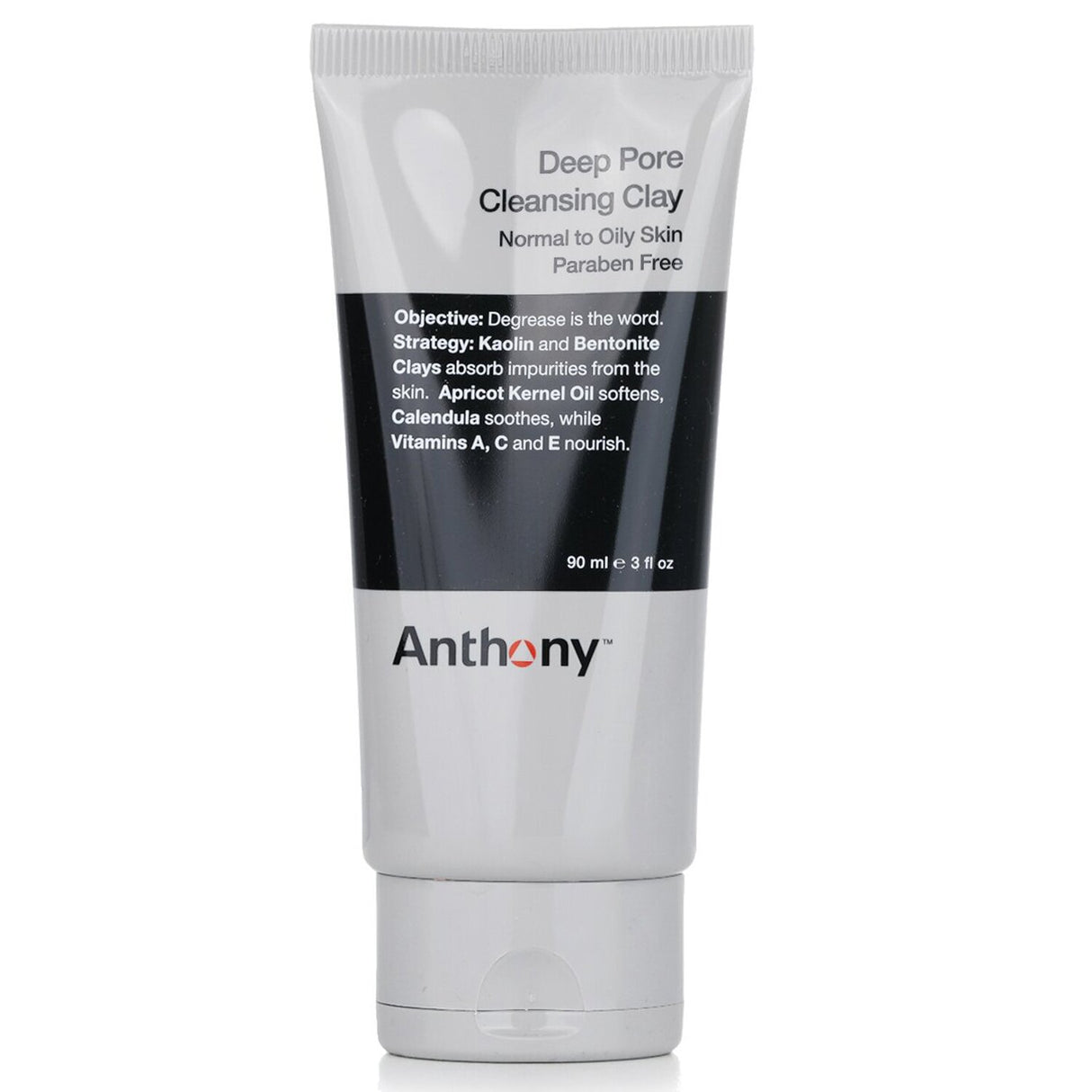 Anthony - Logistics For Men Deep Pore Cleansing Clay (Normal To Oily Skin)  - 90