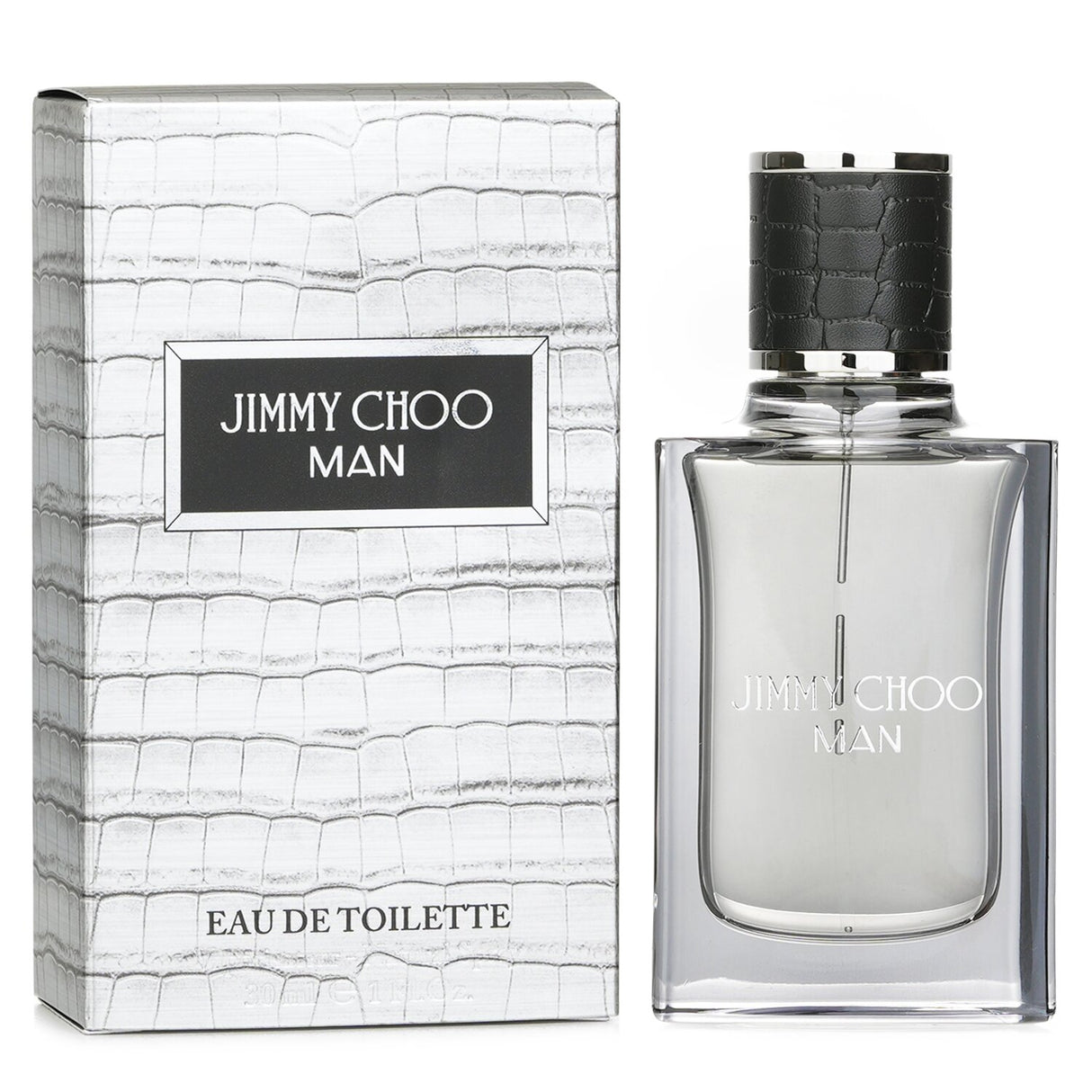 Jimmy Choo Man Eau De Toilette 30ml, a fruity woody scent with notes of melon, lavender, and patchouli for confident men.