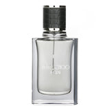 Jimmy Choo - Man Eau De Toilette Spray 30ml, a fruity woody fragrance with notes of honeydew, pink pepper, and suede for confident men.