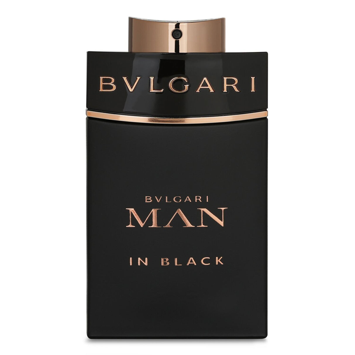 Bvlgari In Black Eau De Parfum - luxurious 100ml scent blend of rum, spices, tuberose & leather for modern men.