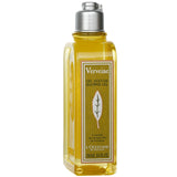 L'Occitane Citrus Verbena Shower Gel in 250ml, a gentle cleanser with a refreshing scent, perfect for all skin types.