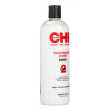 CHI Transformation System Phase 2 Bonder Formula A, a 473ml treatment for smoothing and managing resistant/virgin hair.