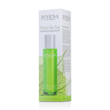 Bottle of Juvena Phyto De-Tox Cleansing Oil, featuring avocado and macadamia oils for a deep, hydrating cleanse.