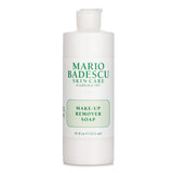 Creamy oil-free makeup remover soap, suitable for all skin types, gently cleanses without drying, leaving skin soft and smooth.