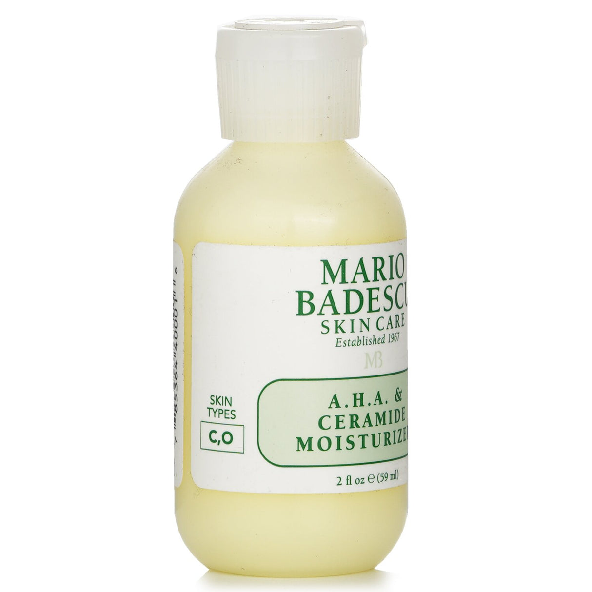 Lightweight moisturizer for combination/oily skin with A.H.A. to reduce pigmentation and promote a radiant, even complexion.