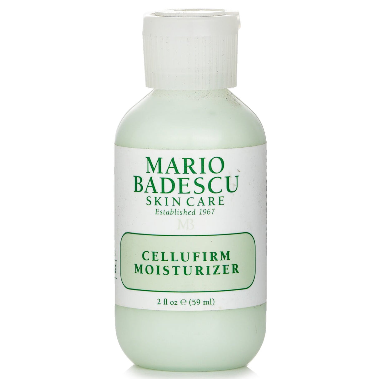 Mario Badescu Cellufirm Moisturizer, a 59ml anti-aging cream with Seaweed Extract for hydrated, firmer, and smoother skin.