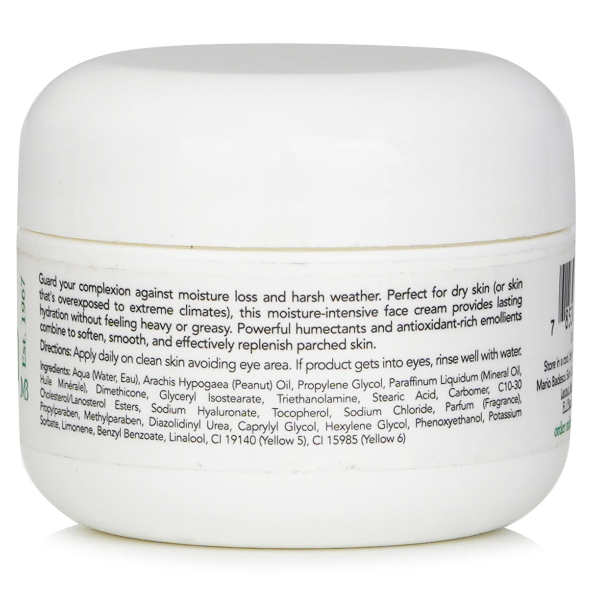 Mario Badescu Hyaluronic Day Cream - For Combination/ Dry/ Sensitive Skin Types