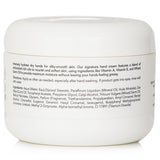 Mario Badescu Special Hand Cream in a 236ml tube, featuring a whipped texture for deep hydration and nourishment.