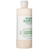 Radiant glow body lotion with Beeswax and Vitamin A, hydrates and brightens all skin types, 472ml size.