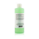 Mario Badescu Aloe Lotion for sensitive skin, infused with Aloe Vera, soothes, hydrates, and cleanses gently.