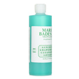 Mario Badescu Glycolic Grapefruit Cleansing Lotion with exfoliating citrus extracts and 4% glycolic acid for oily skin.