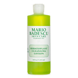 Gentle facial toner with Aloe Vera and Bee Pollen, ideal for combination, dry, and sensitive skin, reduces redness and irritation.