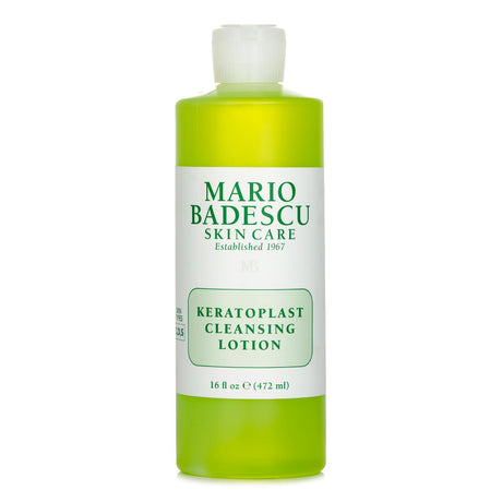 Gentle facial toner with Aloe Vera and Bee Pollen, ideal for combination, dry, and sensitive skin, reduces redness and irritation.