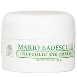Mario Badescu Glycolic Eye Cream - For Combination/ Dry Skin Types  14ml/0.5oz