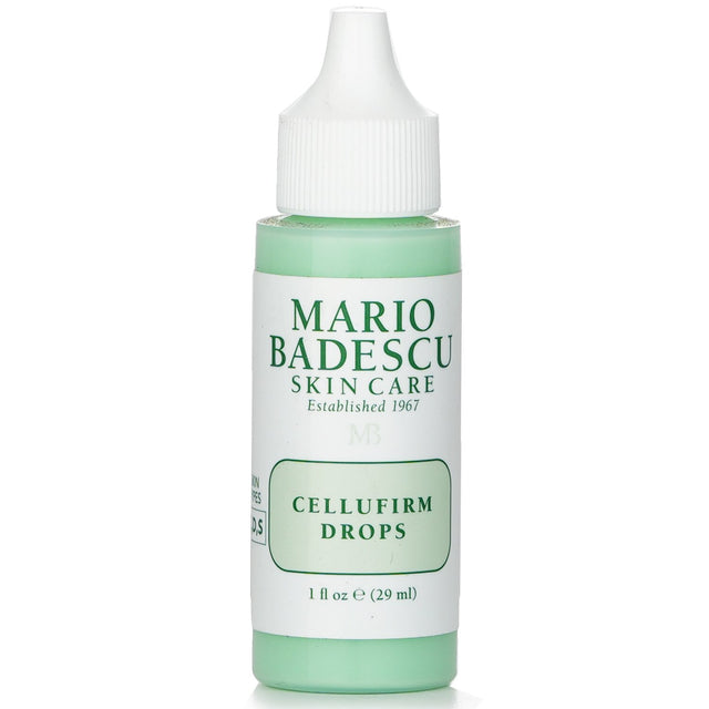 Hydrating and firming serum with Collagen, Elastin, and Hyaluronic Acid for radiant skin, safe for face and eye area.
