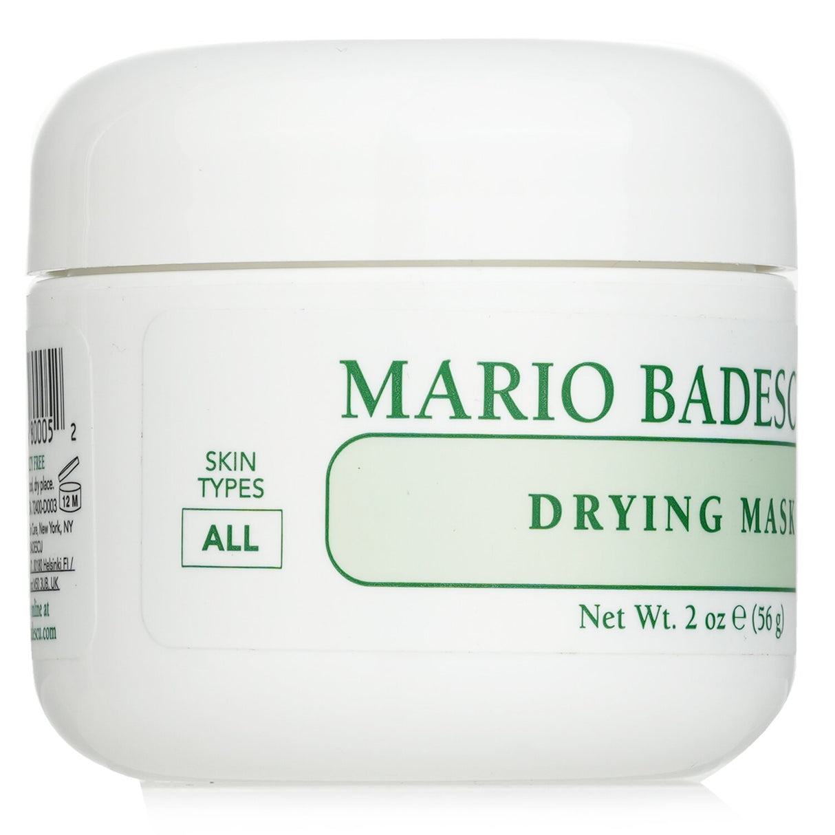 Mario Badescu Drying Mask - For All Skin Types 59ml/2oz