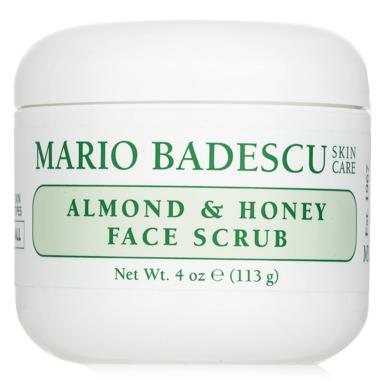 Mario Badescu - Almond & Honey Non-Abrasive Face Scrub - For All Skin Types  - 1