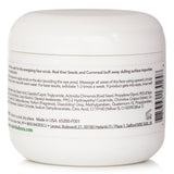 Mario Badescu Kiwi Face Scrub in 118ml tube, natural exfoliator with Kiwi seeds and Seaweed for soft, radiant skin.