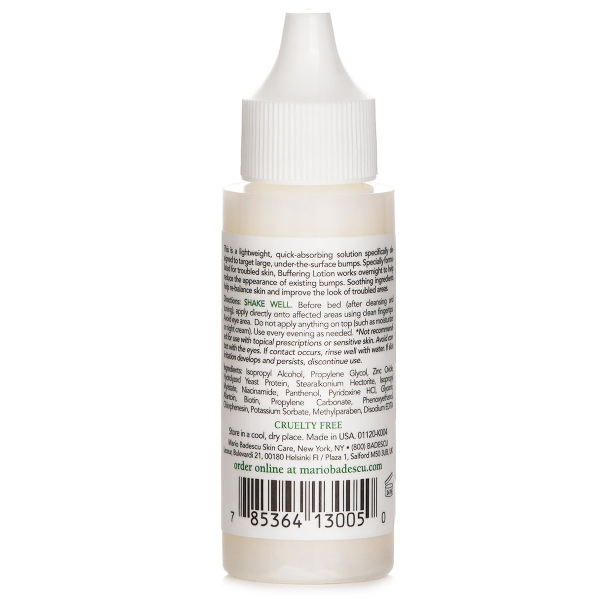 Mario Badescu Buffering Lotion - For Combination/ Oily Skin Types 29ml/1oz