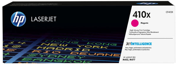 HP 410X Magenta High Yield Toner