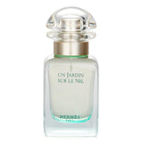 Hermes Un Jardin Sur Le Nil Eau De Toilette, 30ml: a luxurious fragrance blending mango, grapefruit, lotus, and wood notes.