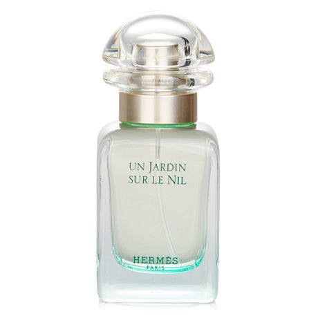 Hermes Un Jardin Sur Le Nil Eau De Toilette, 30ml: a luxurious fragrance blending mango, grapefruit, lotus, and wood notes.