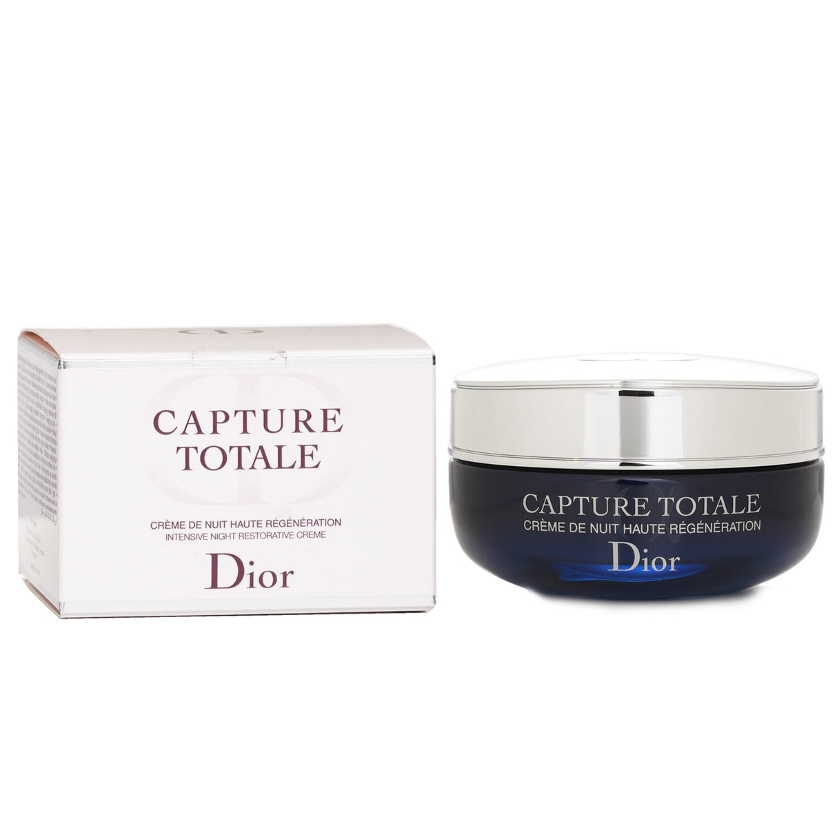 Christian Dior - Capture Totale Nuit Intensive Night Restorative Creme (Recharge