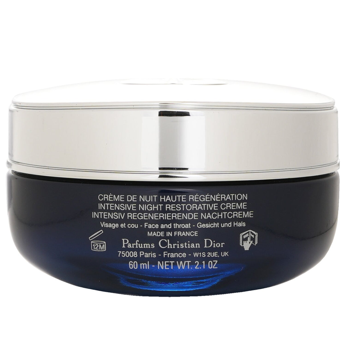 Christian Dior - Capture Totale Nuit Intensive Night Restorative Creme (Recharge