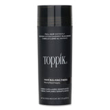 Toppik Hair Building Fibers - # Black 27.5g/0.97oz