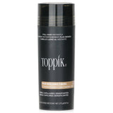 Toppik - Hair Building Fibers - # Light Brown  - 27.5g/0.97oz