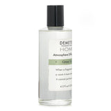 Demeter Atmosphere Diffuser Oil in Green Tea, 120ml, creates a calming scent for rooms up to 8x10 feet for 2-4 months.