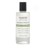 Demeter Green Tea Diffuser Oil in 120ml for a refreshing, calming atmosphere, ideal for enhancing any space.