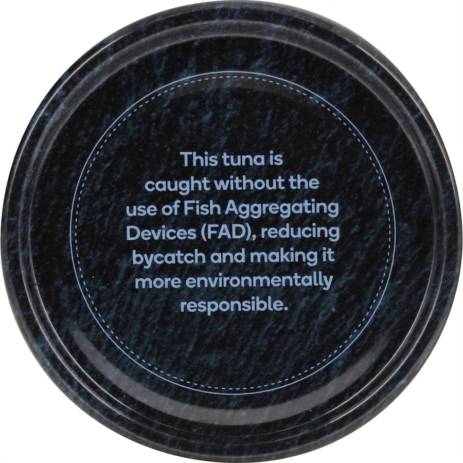 Essentials Tuna Chunks In Springwater Tear tab can 185g