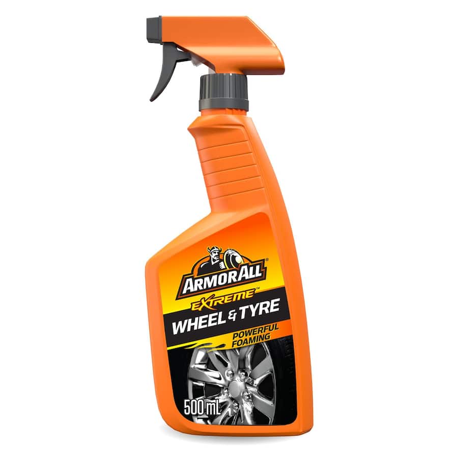 Armor All Wheel Cleaner Powerful Foaming - 500mL