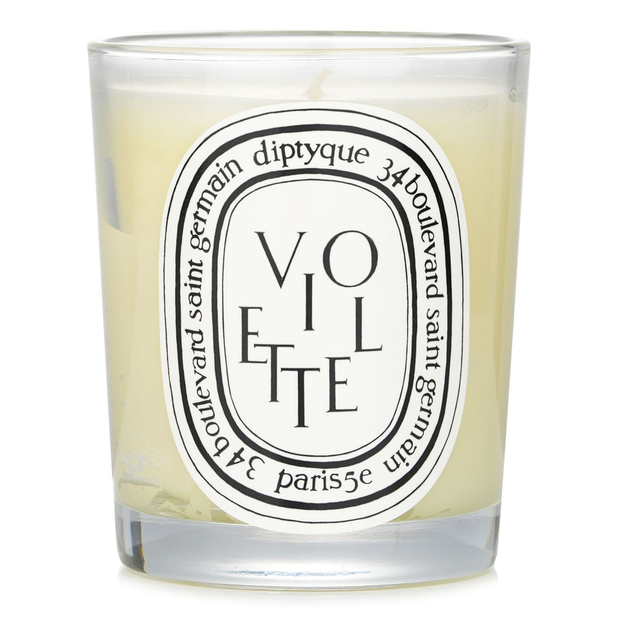 Diptyque - Scented Candle - Violette (Violet)  - 190g/6.5oz