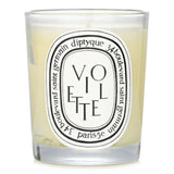 Diptyque - Scented Candle - Violette (Violet)  - 190g/6.5oz