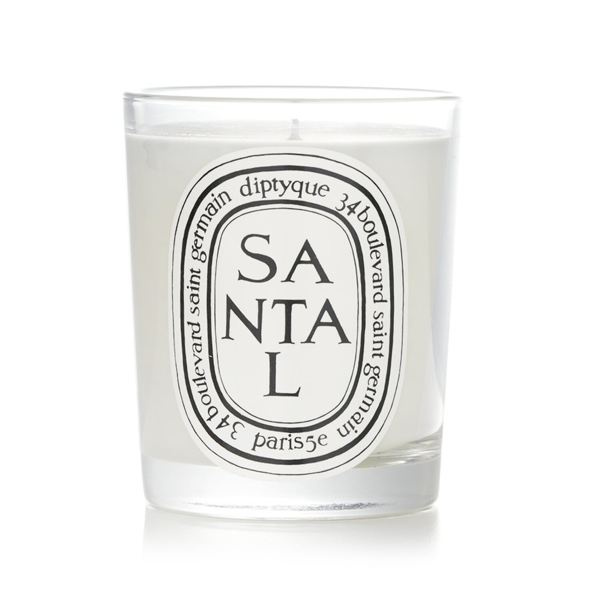 Diptyque - Scented Candle - Santal (Sandalwood)  - 190g/6.5oz