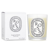 Diptyque - Scented Candle - Roses  - 190g/6.5oz