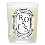 Diptyque - Scented Candle - Roses  - 190g/6.5oz