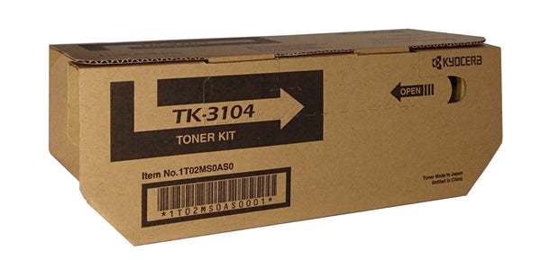 Kyocera TK-3104 Black Toner