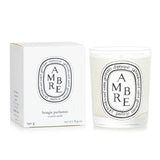 Diptyque - Scented Candle - Ambre (Amber)  - 190g/6.5oz