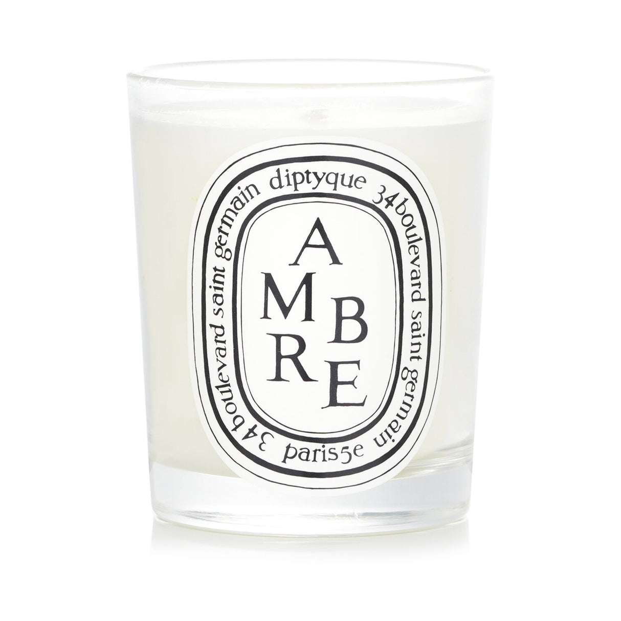 Diptyque - Scented Candle - Ambre (Amber)  - 190g/6.5oz