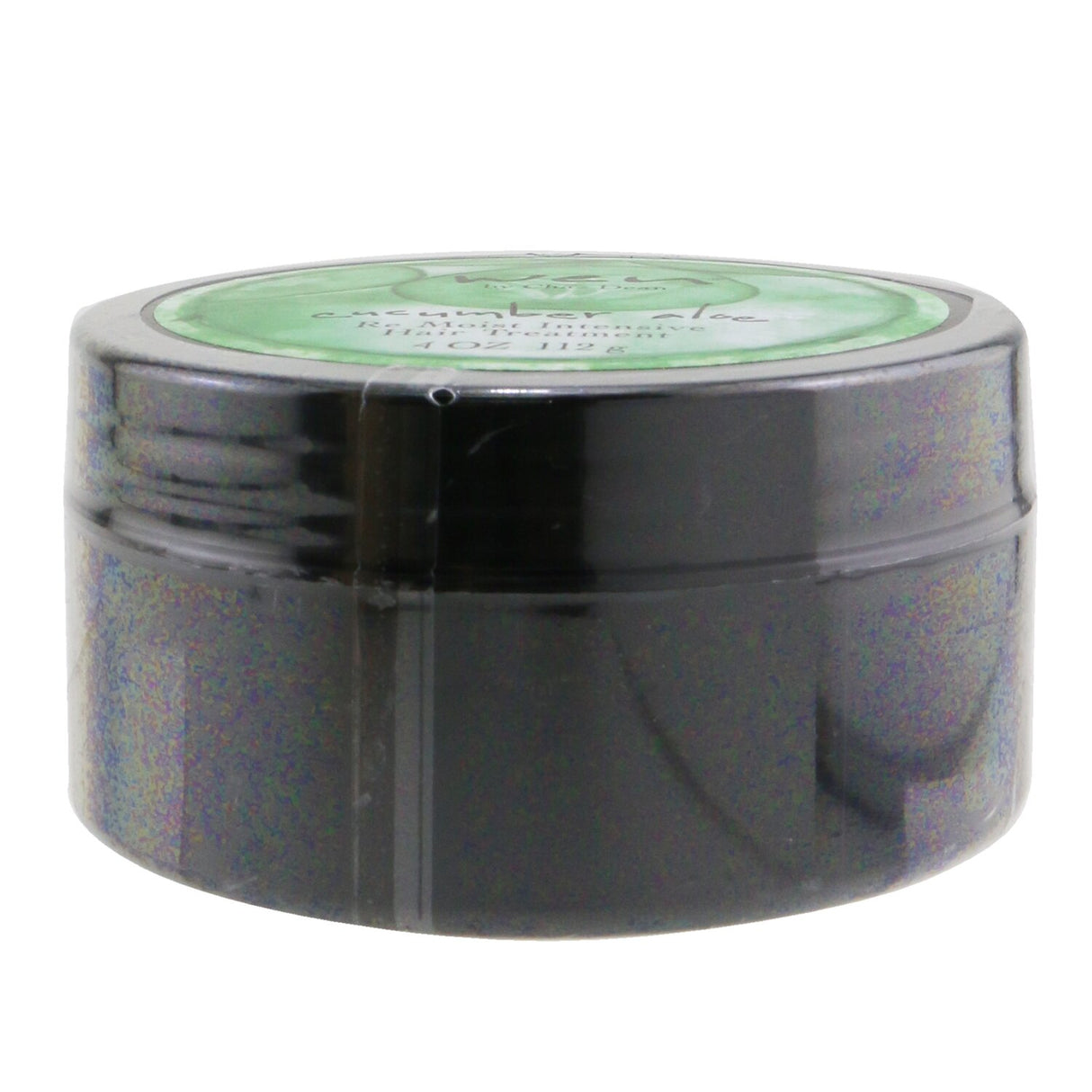 Wen Cucumber Aloe Hair Treatment, a 112g hydrating mask for rejuvenating dry, damaged, or color-treated hair.