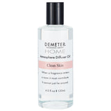 Demeter Clean Skin Diffuser Oil in a 120ml bottle, perfect for subtly scenting your space with a refreshing fragrance.