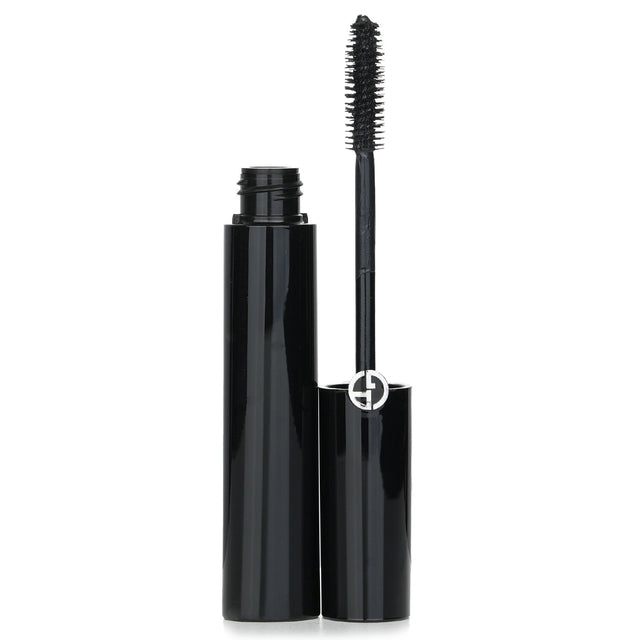 Giorgio Armani Eyes To Kill Classico Black Mascara adds dramatic volume and length for beautifully defined lashes.