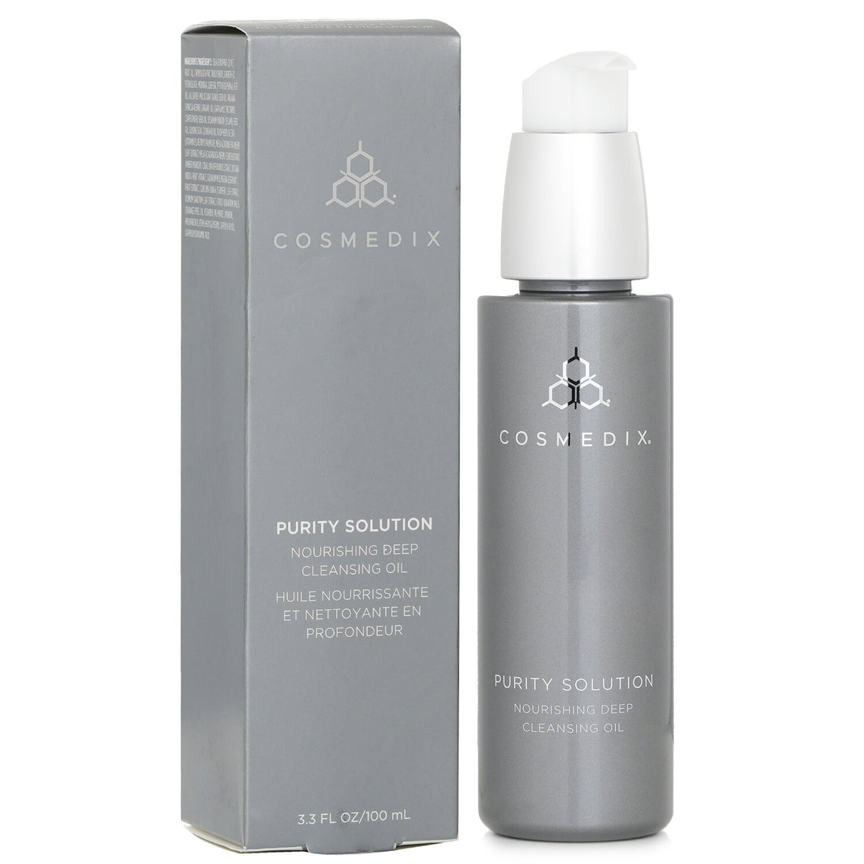 CosMedix Purity Solution Nourishing Deep Cleansing Oil 100ml/3.3oz